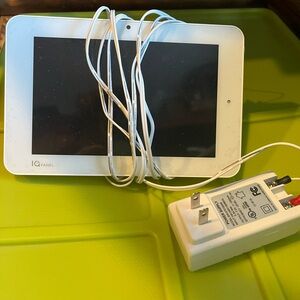 Qolsys IQ home monitoring system